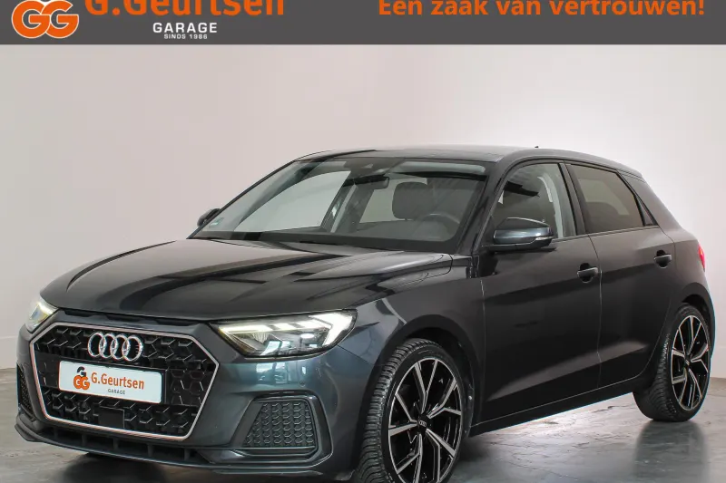 Audi A1 (2019)
