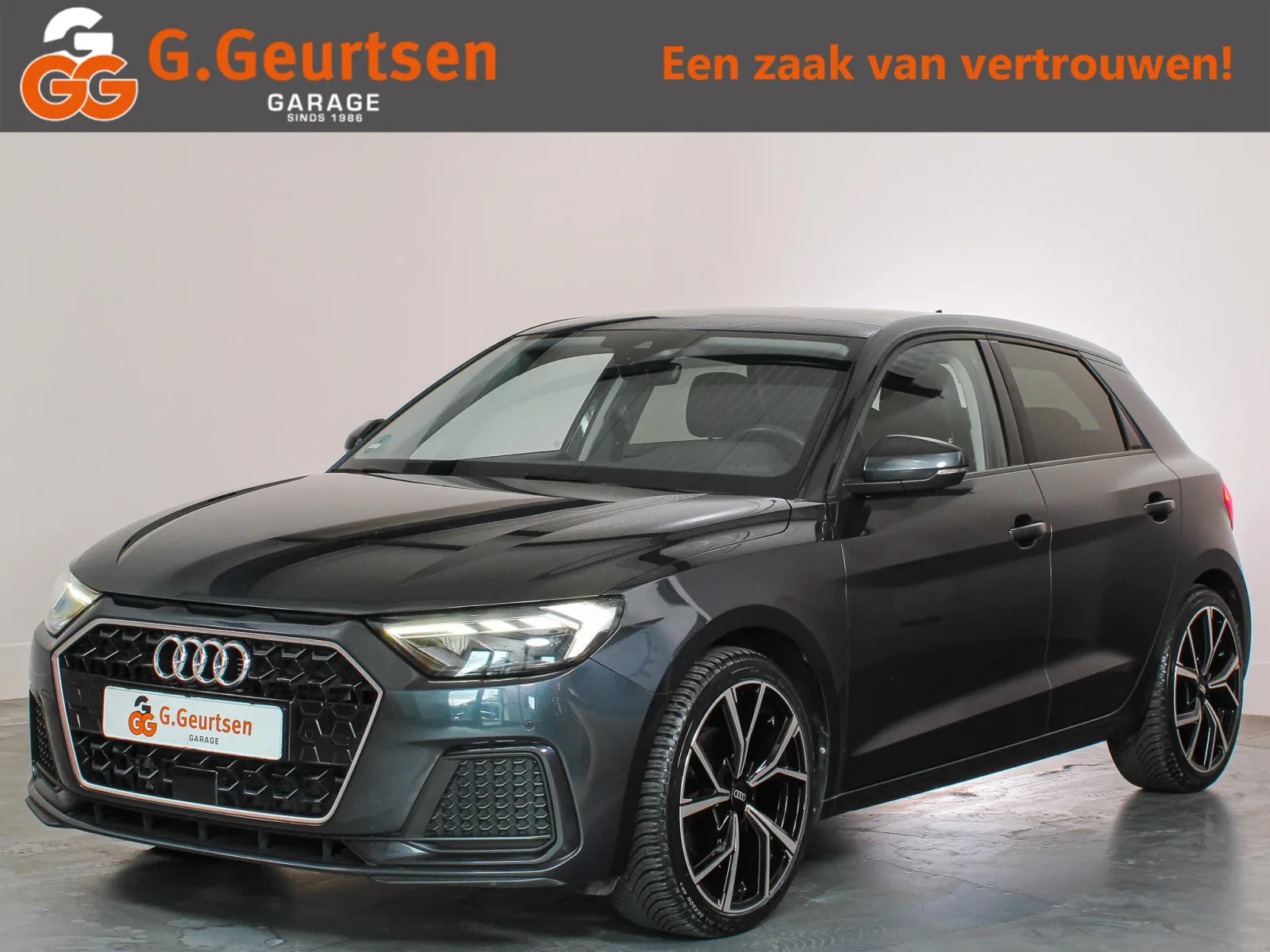 Audi A1 (2019) — foto 1