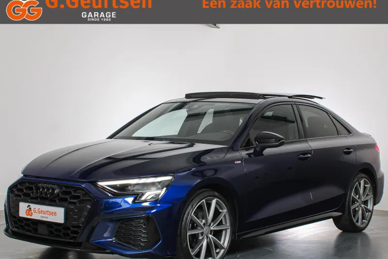 Audi A3 (2021)