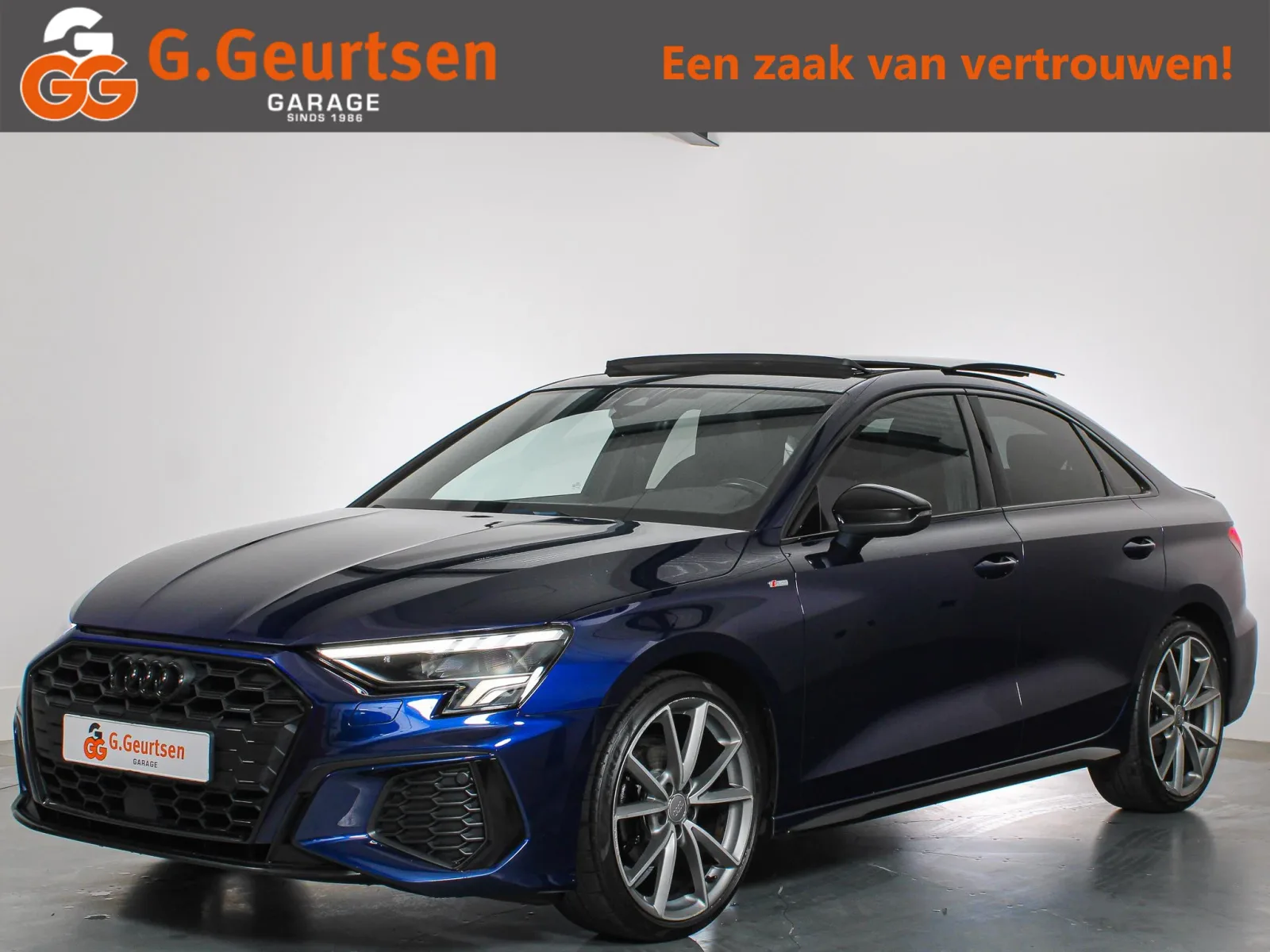 Audi A3 (2021) — foto 1