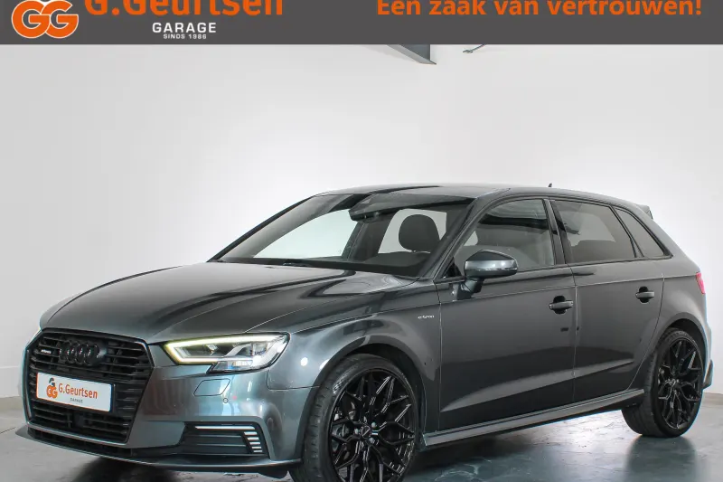 Audi A3 (2016)