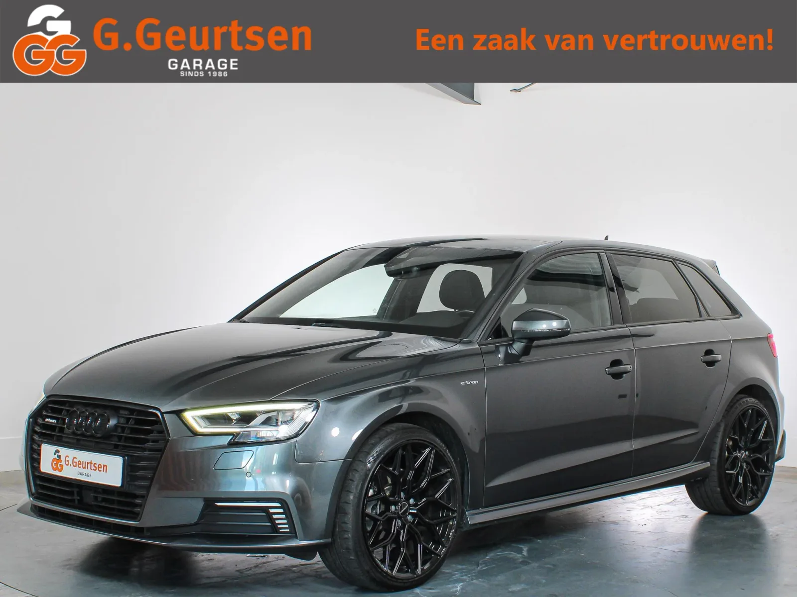 Audi A3 (2016) — foto 1