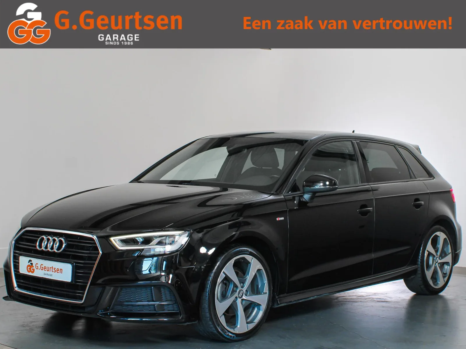 Audi A3 (2017) — foto 1