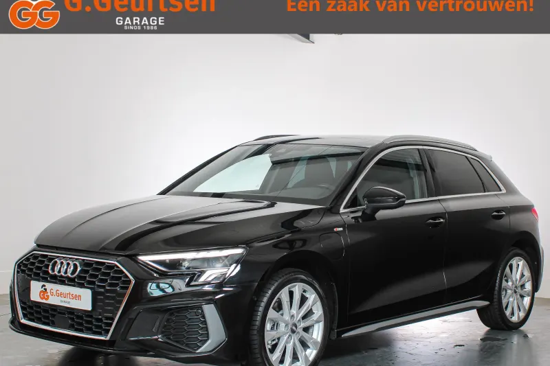 Audi A3 (2021)