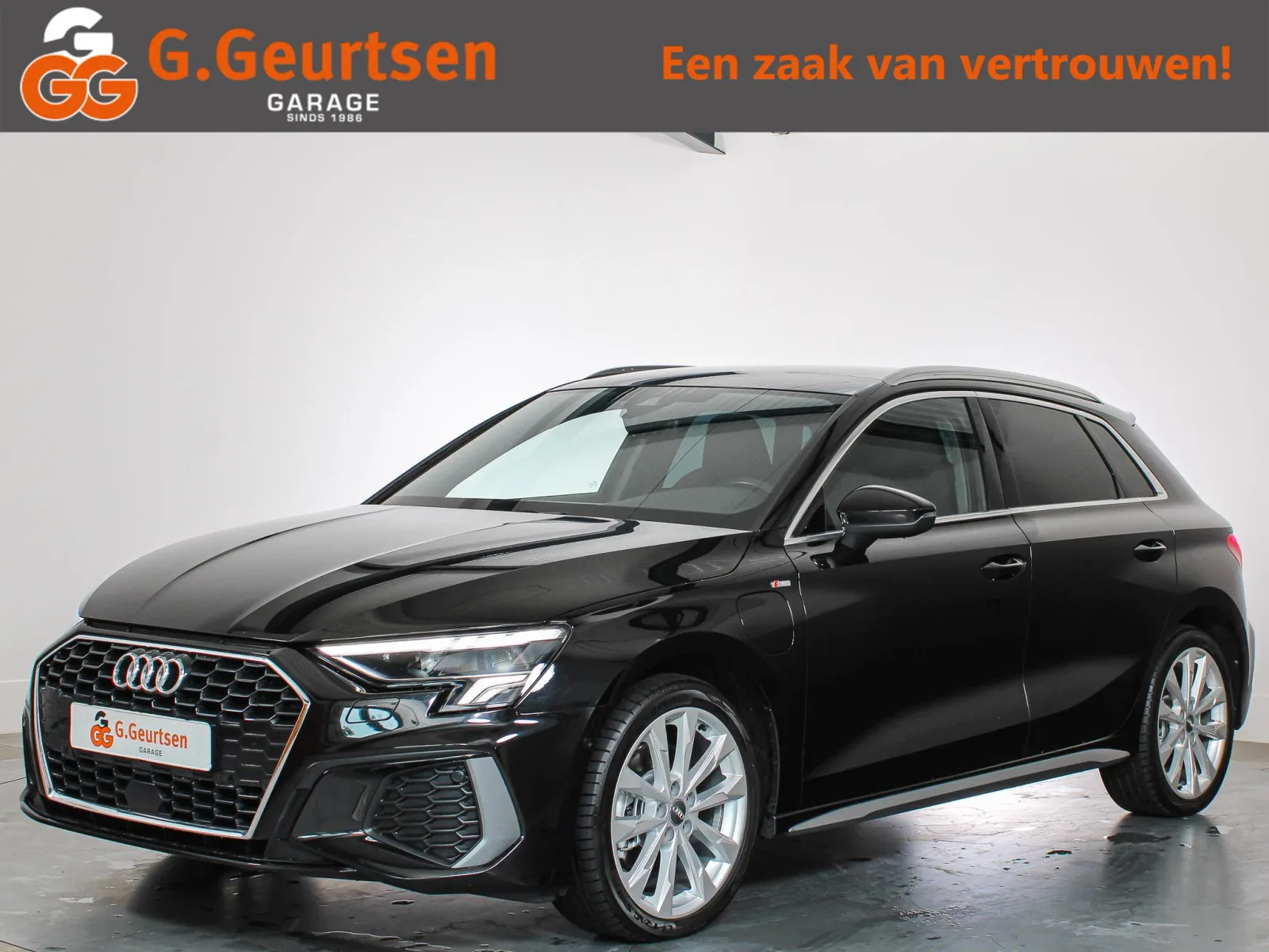 Audi A3 (2021) — foto 1
