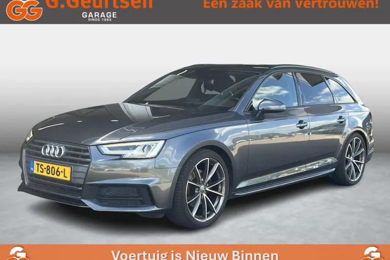 Audi A4 (2018)