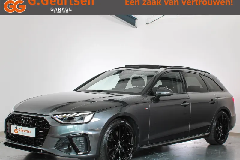 Audi A4 (2024)