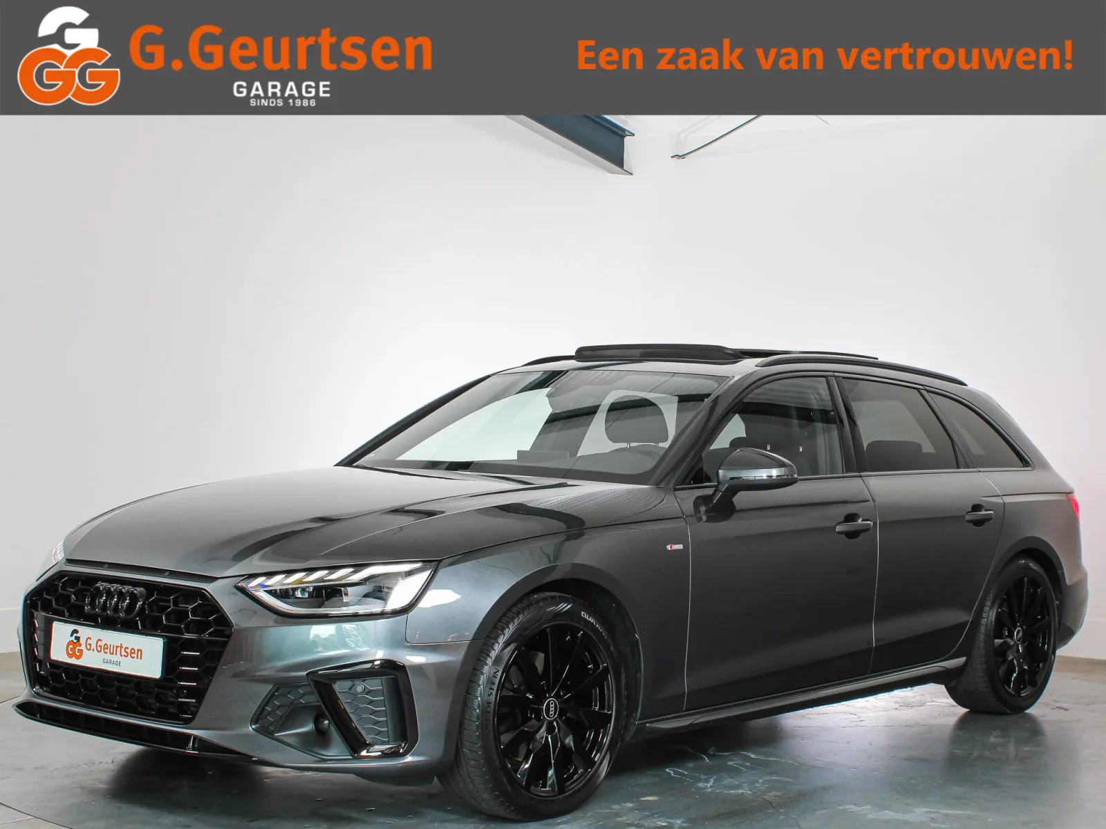 Audi A4 (2024) — foto 1