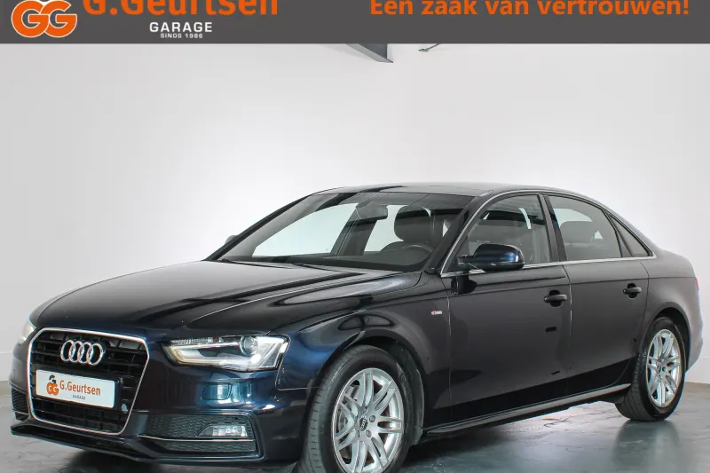 Audi A4 (2015)