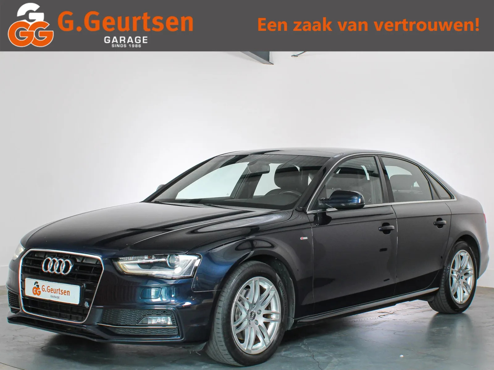 Audi A4 (2015) — foto 1