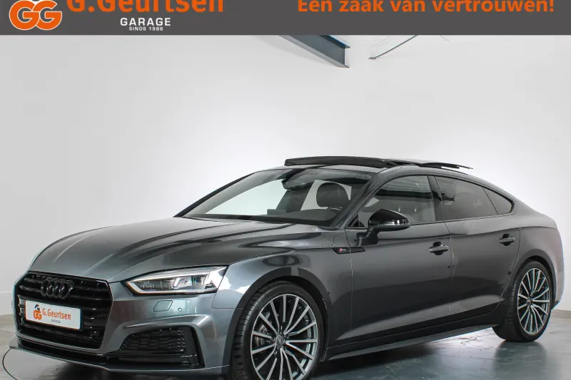 Audi A5 (2019)