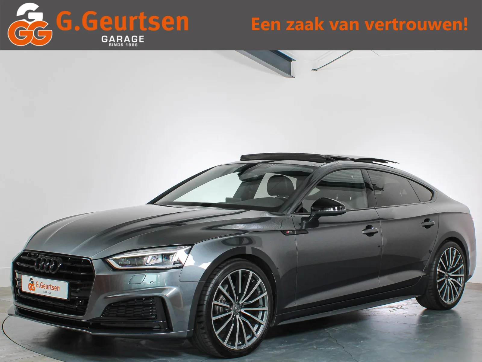 Audi A5 (2019) — foto 1