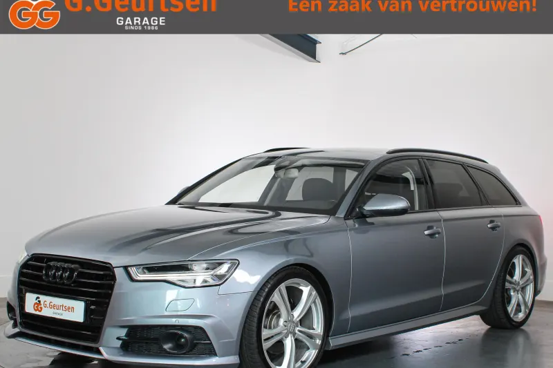 Audi A6 (2017)