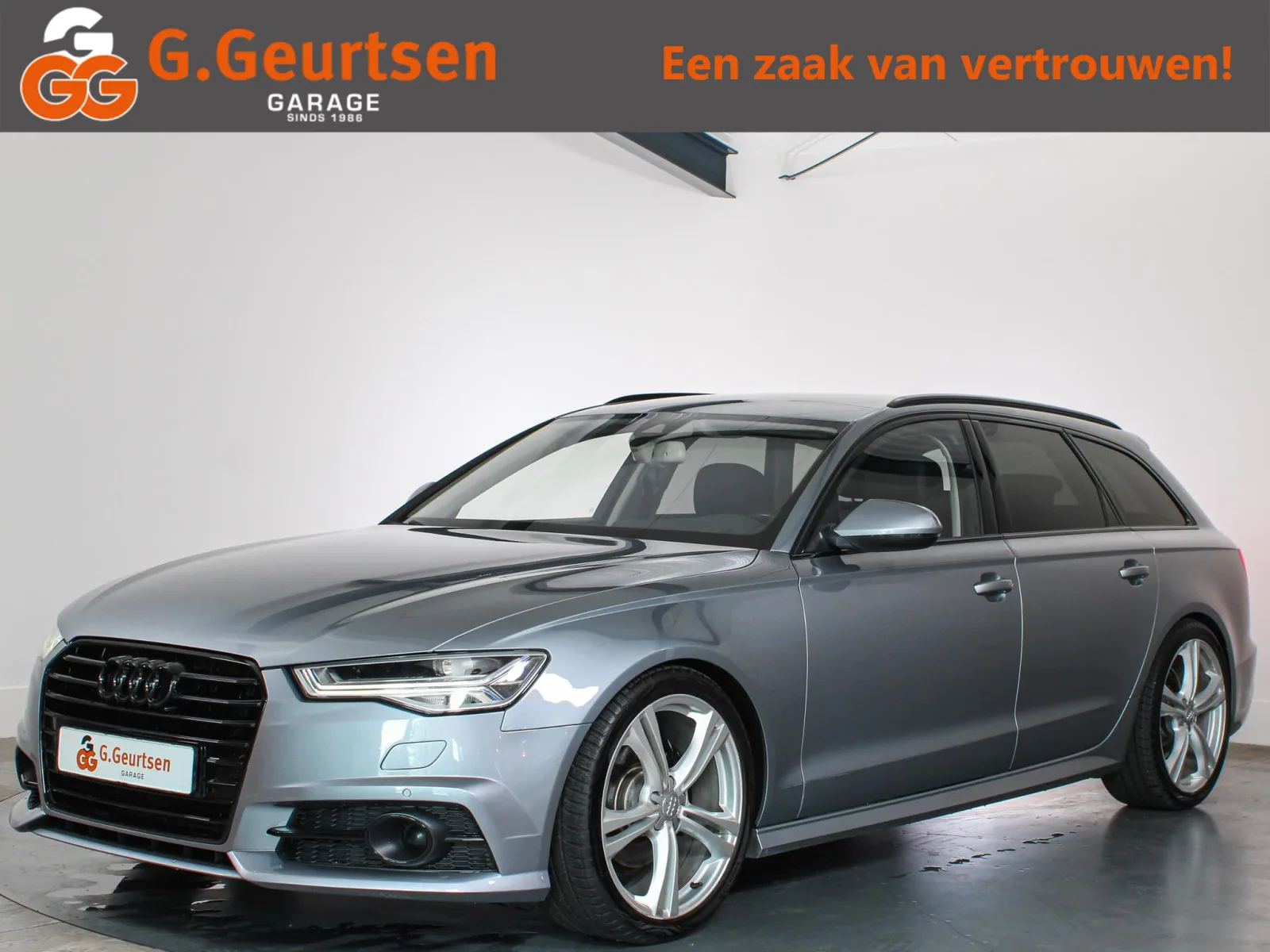 Audi A6 (2017) — foto 1