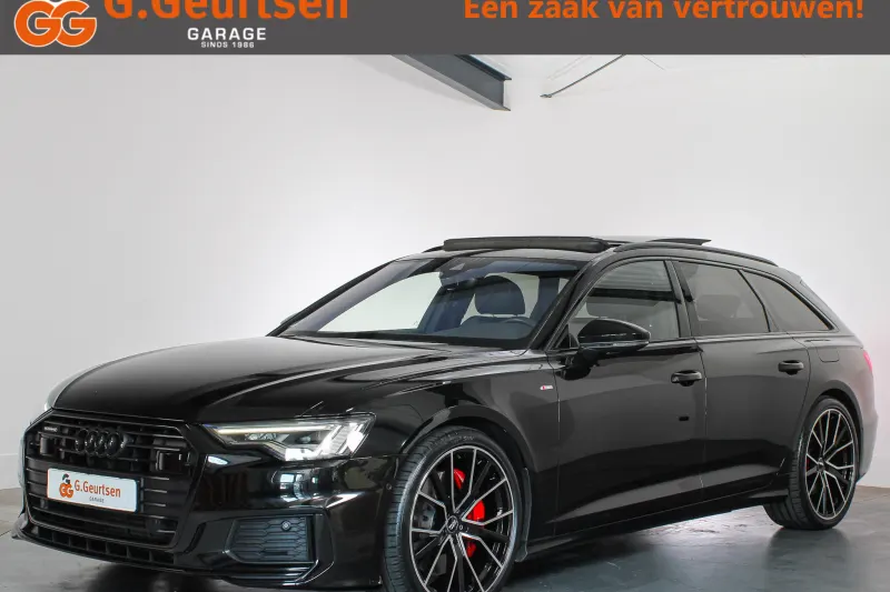 Audi A6 (2020)