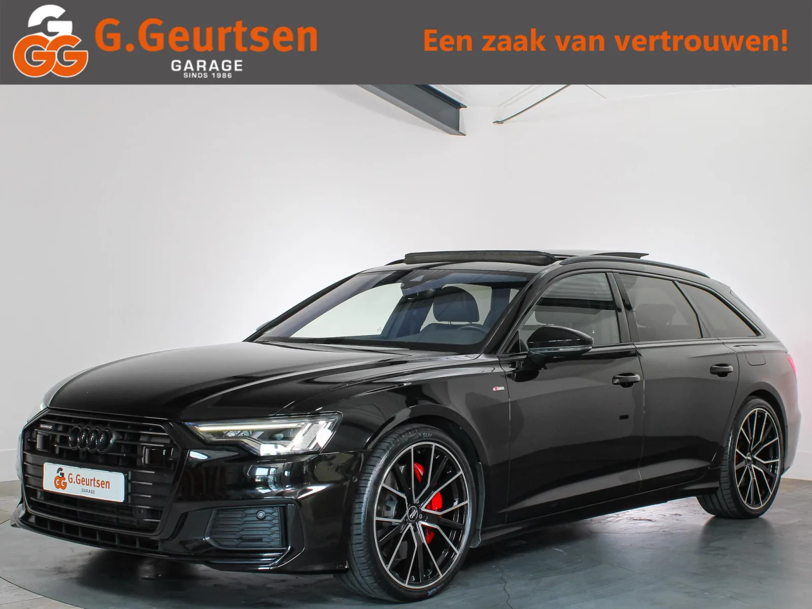Audi A6 (2020) — foto 1