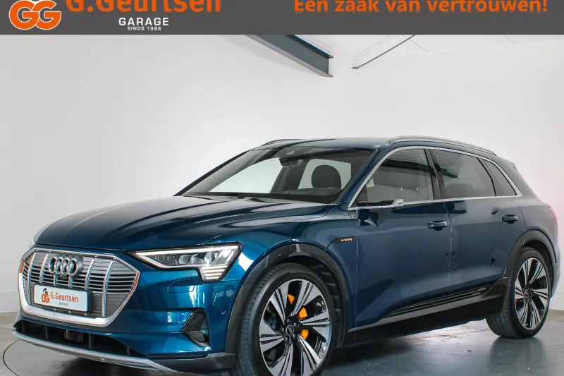 Audi e-tron (2018)
