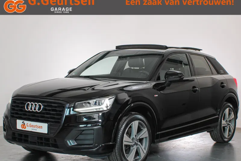 Audi Q2 (2018)
