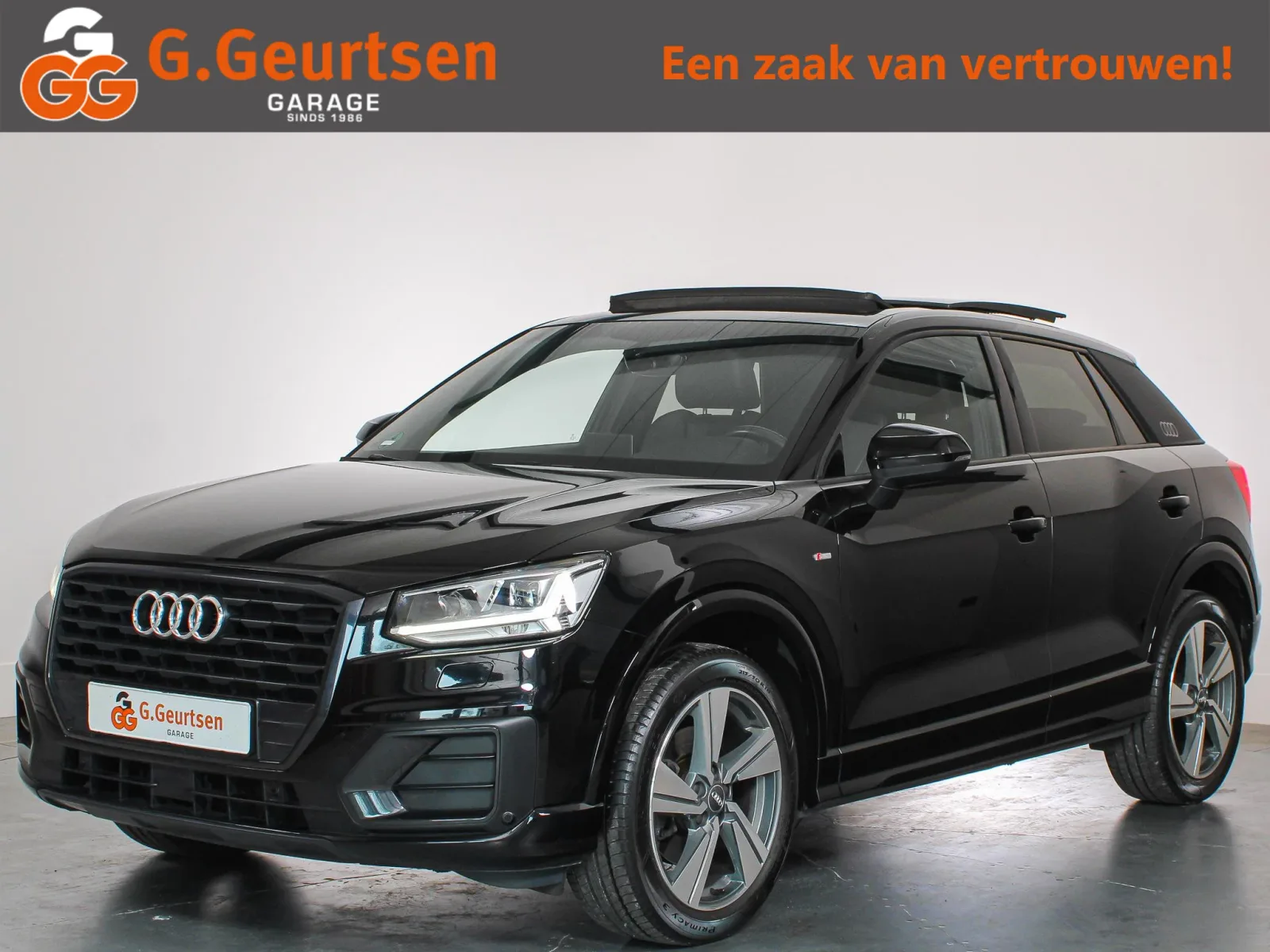 Audi Q2 (2018) — foto 1