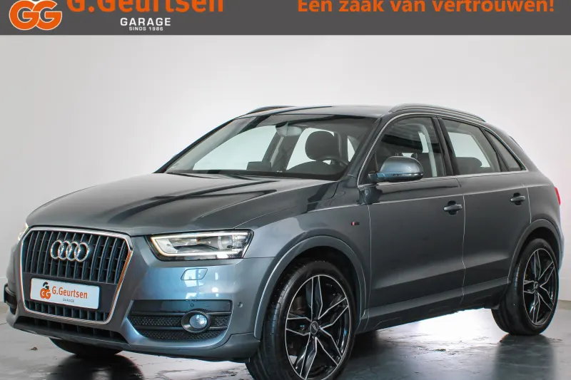 Audi Q3 (2014)
