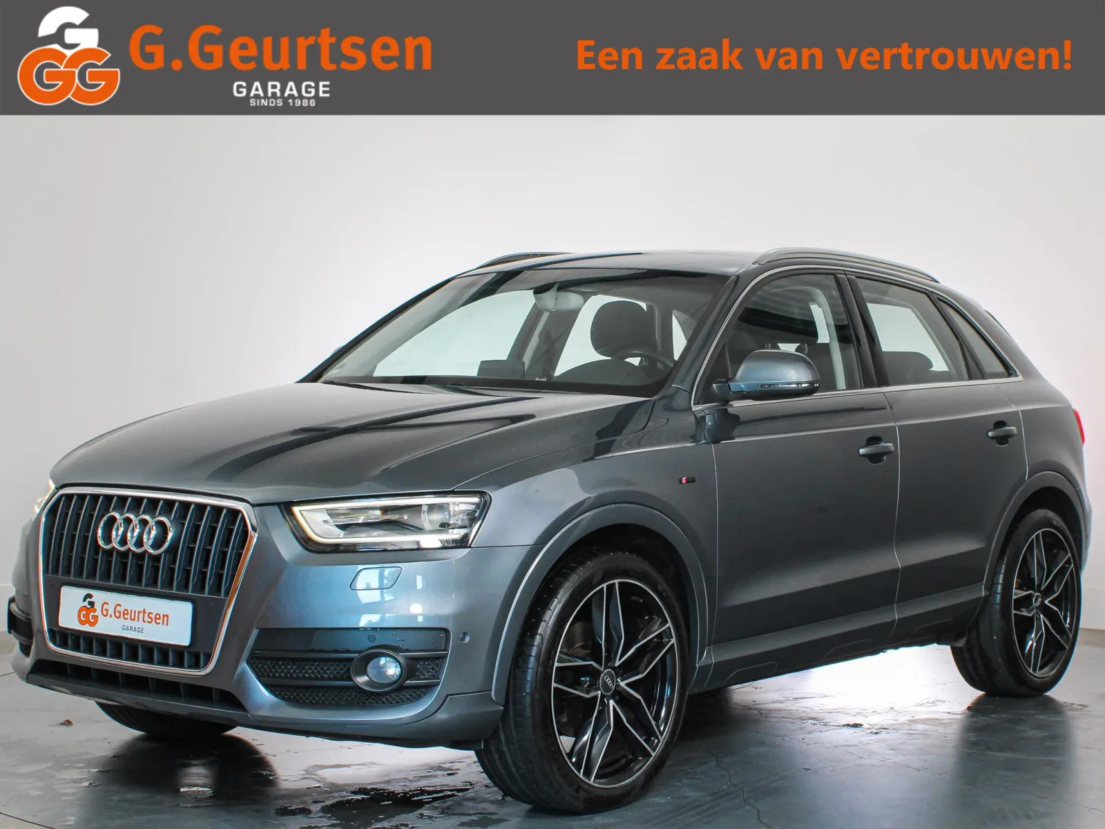 Audi Q3 (2014) — foto 1