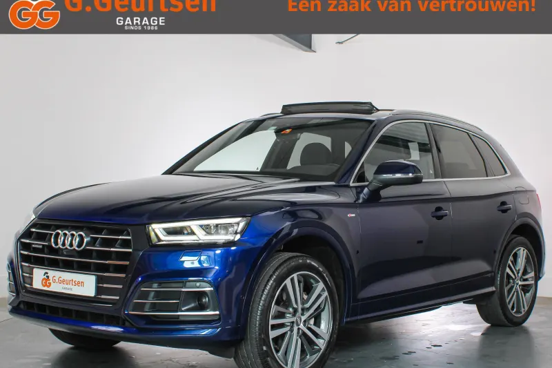 Audi Q5 (2019)