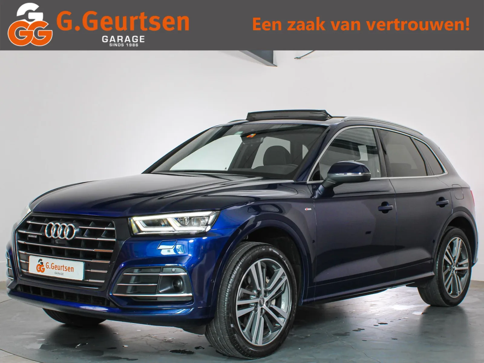 Audi Q5 (2019) — foto 1