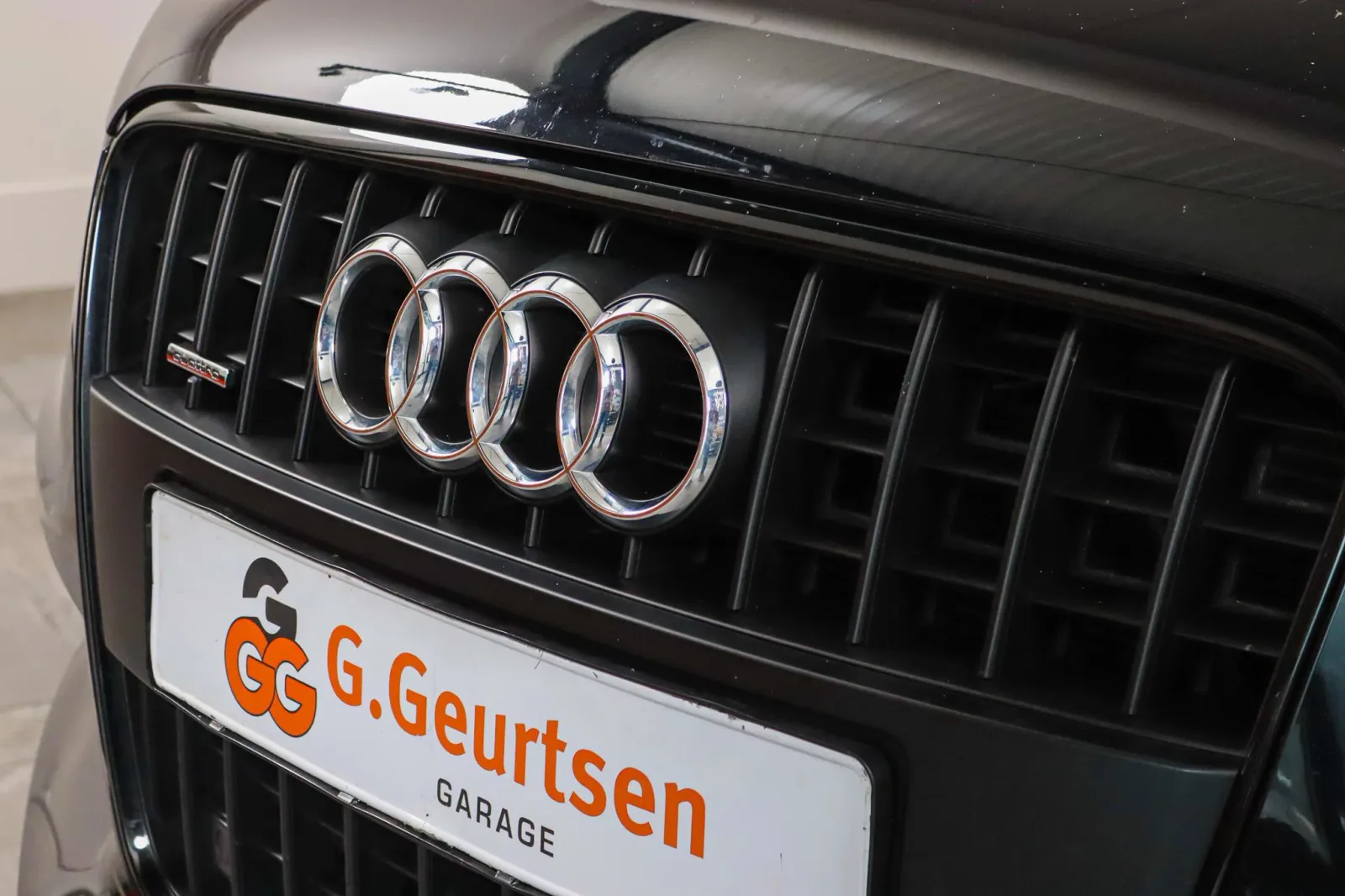 Audi Q7 (2014) — foto 1