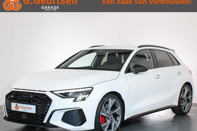 Audi S3 (2021)