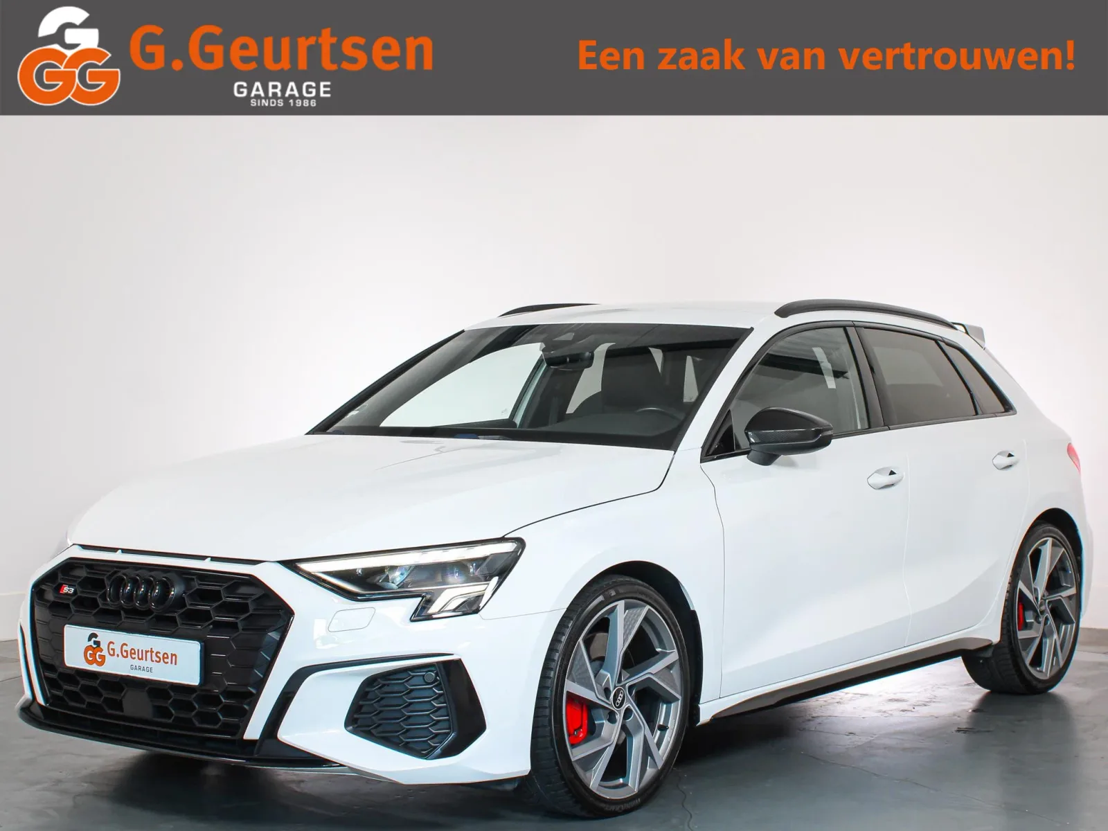 Audi S3 (2021) — foto 1