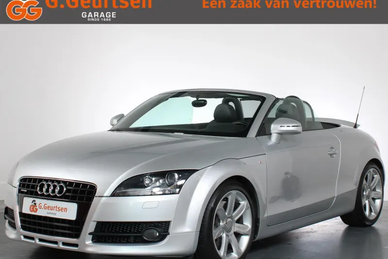 Audi TT (2007)
