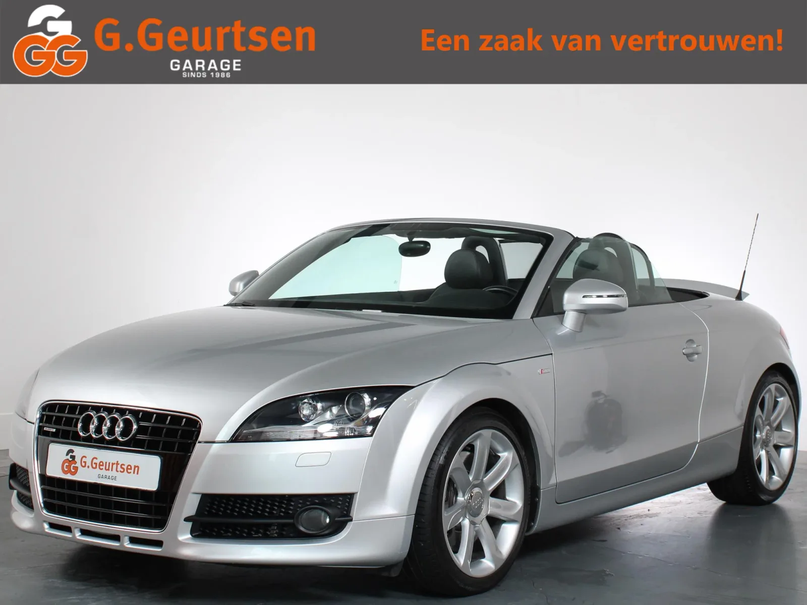 Audi TT (2007) — foto 1