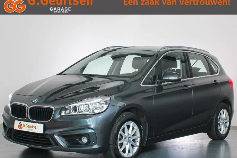 BMW 2-Serie (2016)