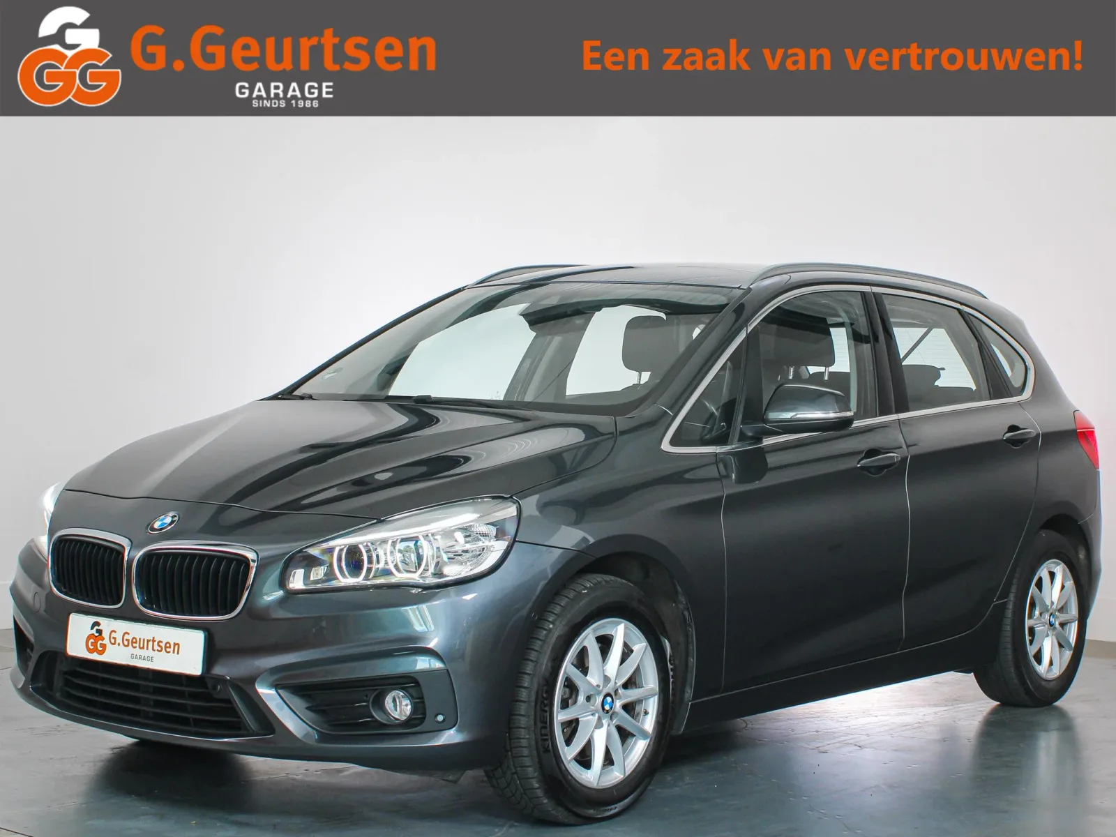 BMW 2-Serie (2016) — foto 1