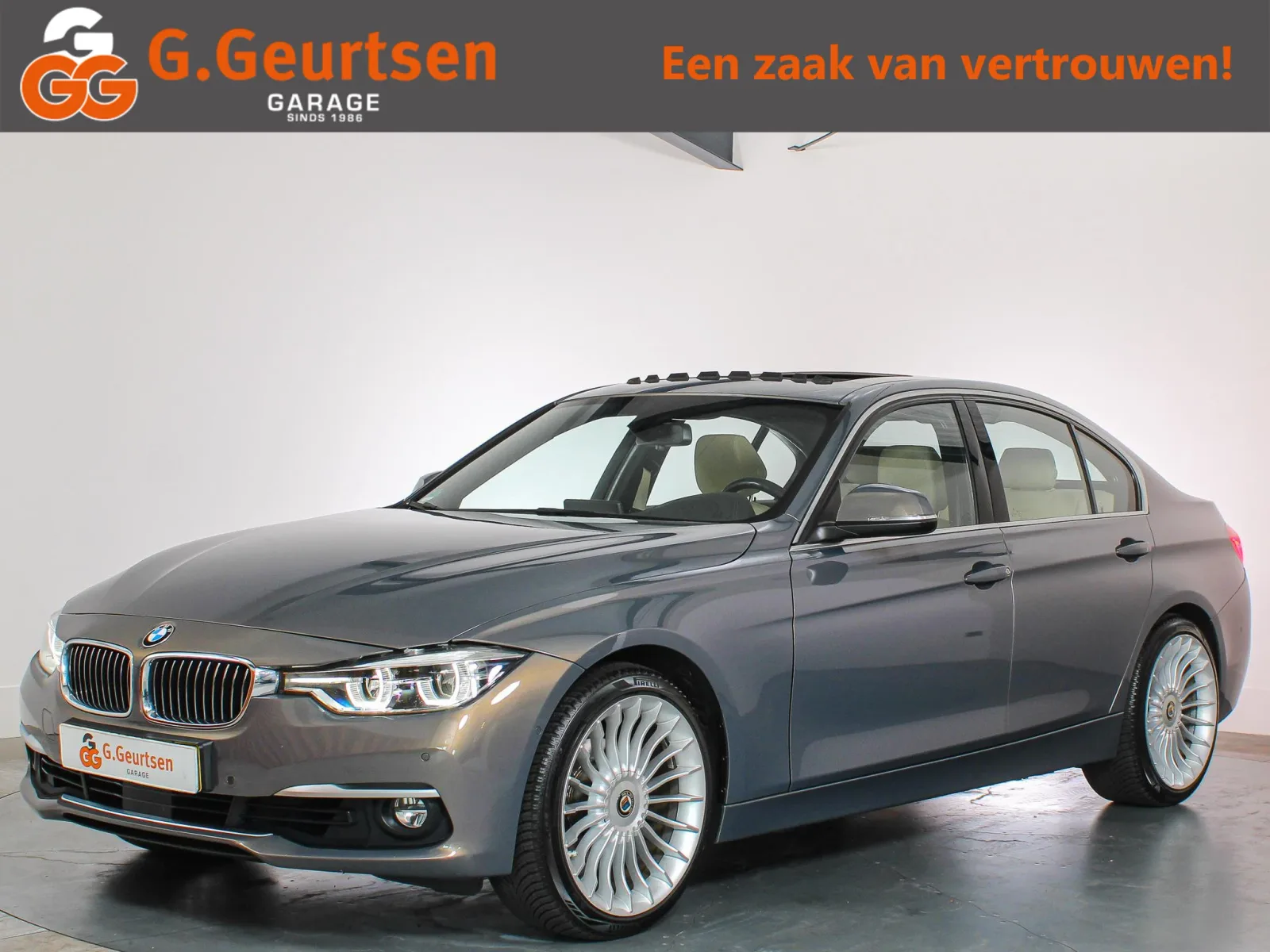 BMW 3-Serie (2019) — foto 1