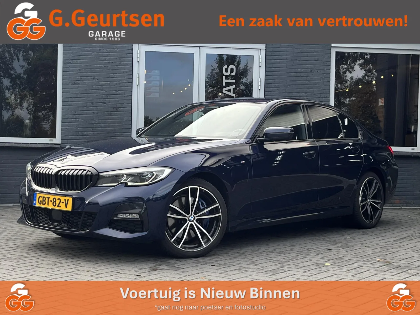 BMW 3-Serie (2021) — foto 1
