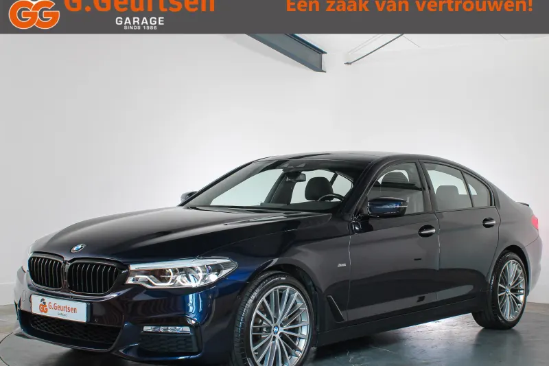BMW 5-Serie (2018)