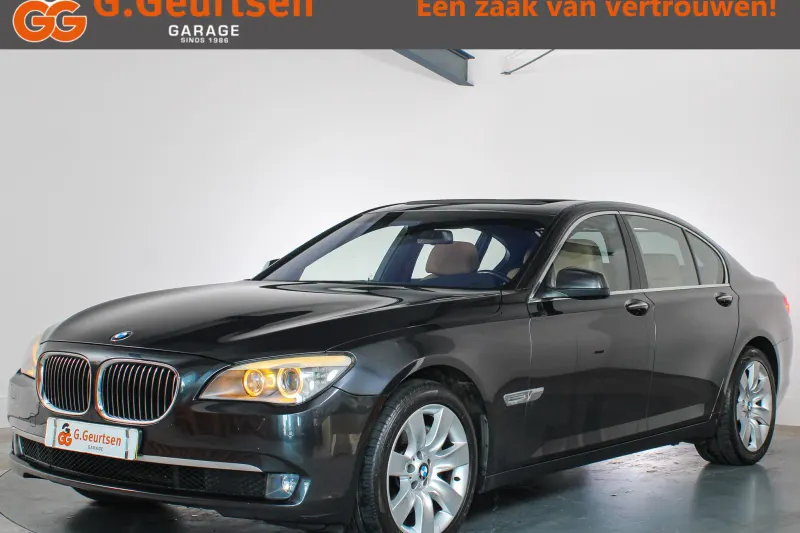 BMW 7-Serie (2009)