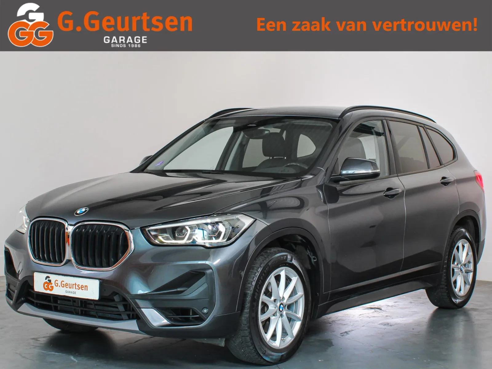 BMW X1 (2020) — foto 1