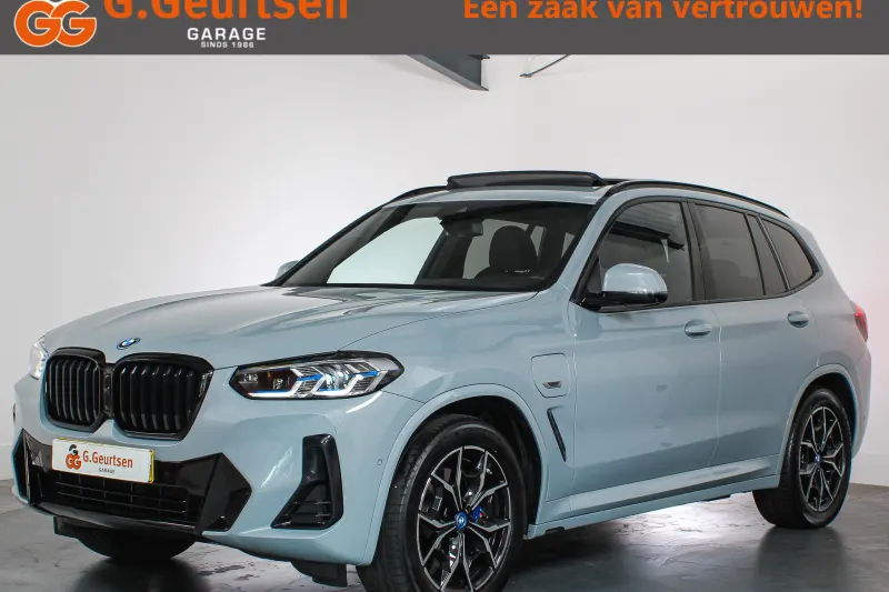 BMW X3 (2021)