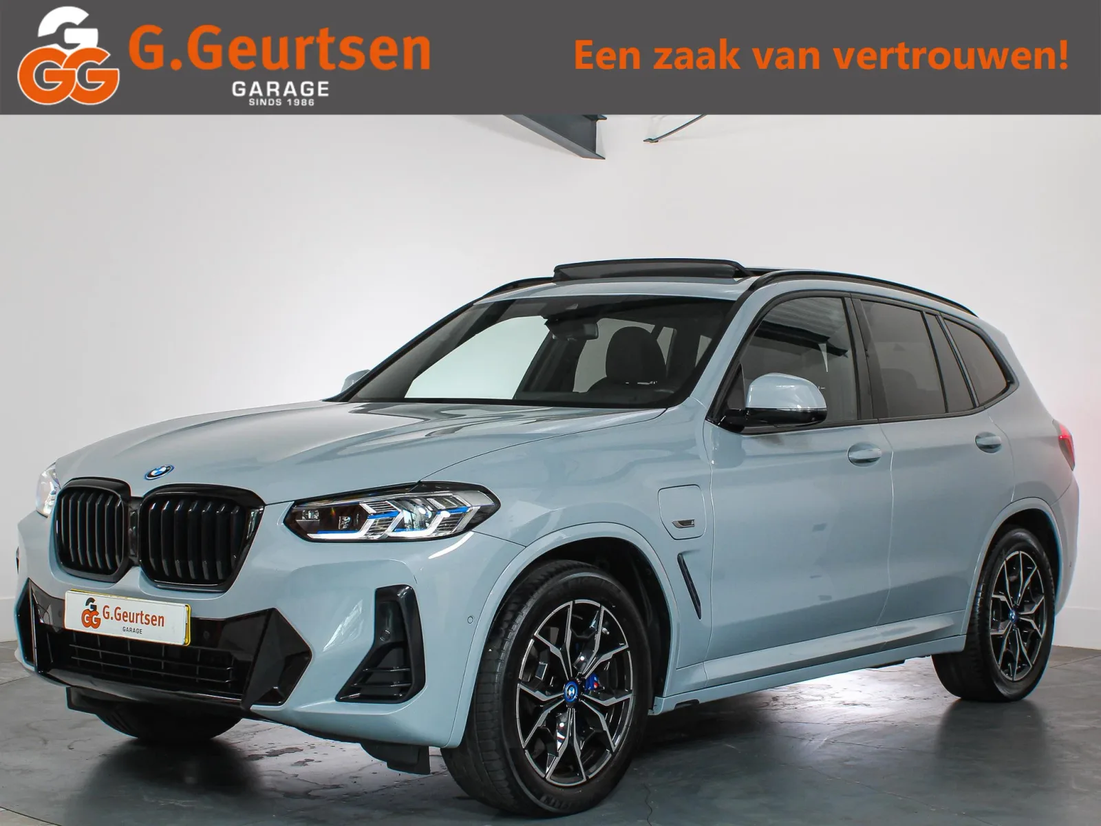 BMW X3 (2021) — foto 1