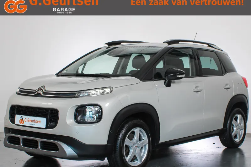 Citroën C3 Aircross (2018)