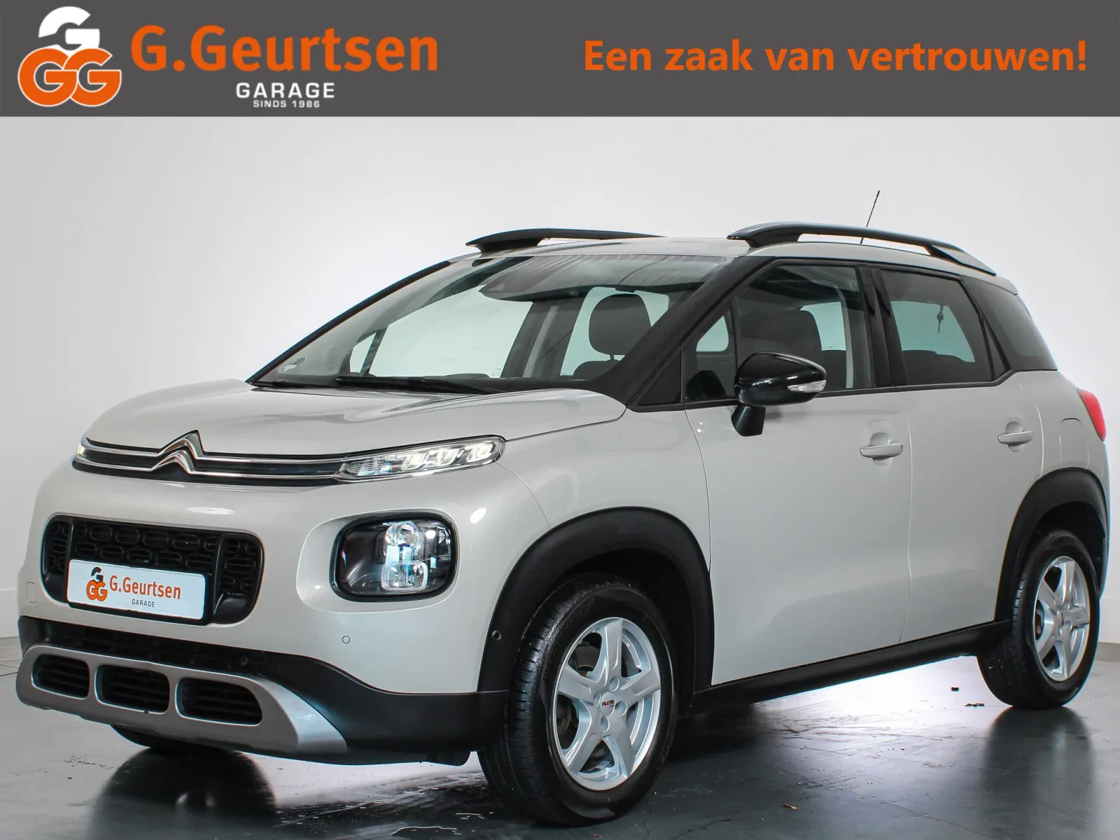 Citroën C3 Aircross (2018) — foto 1