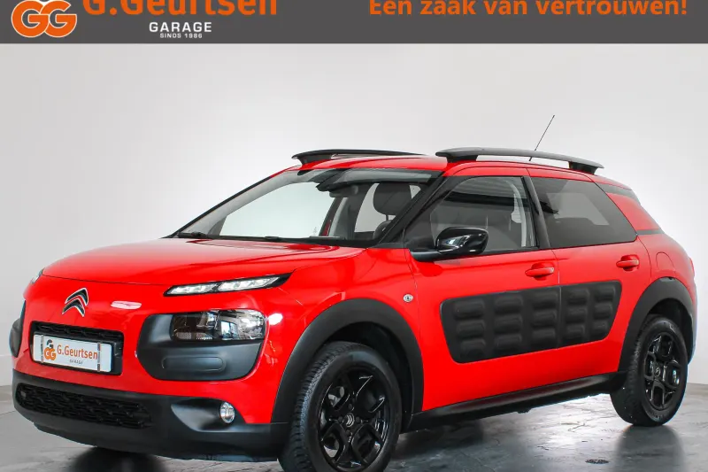 Citroën C4 Cactus (2017)