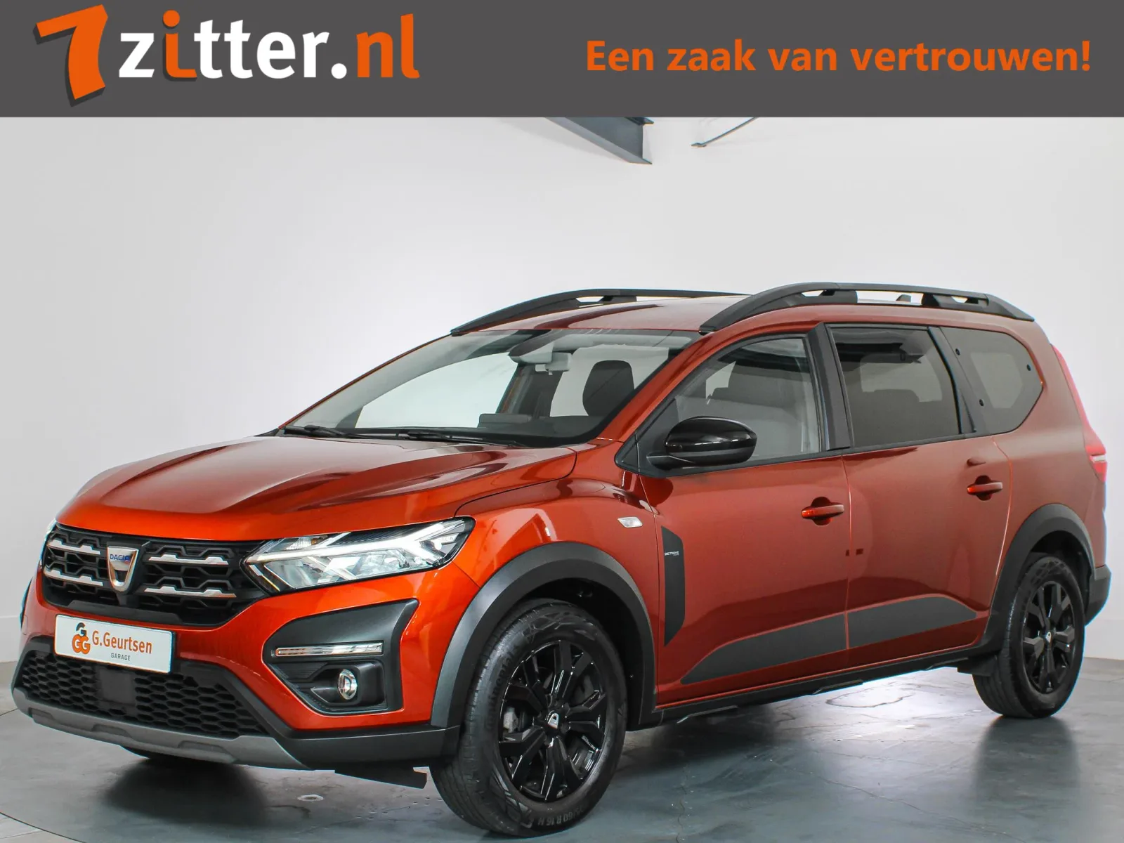 Dacia Jogger (2022) — foto 1