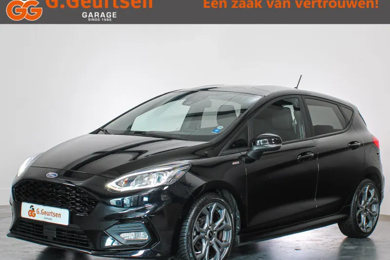 Ford Fiesta (2019)