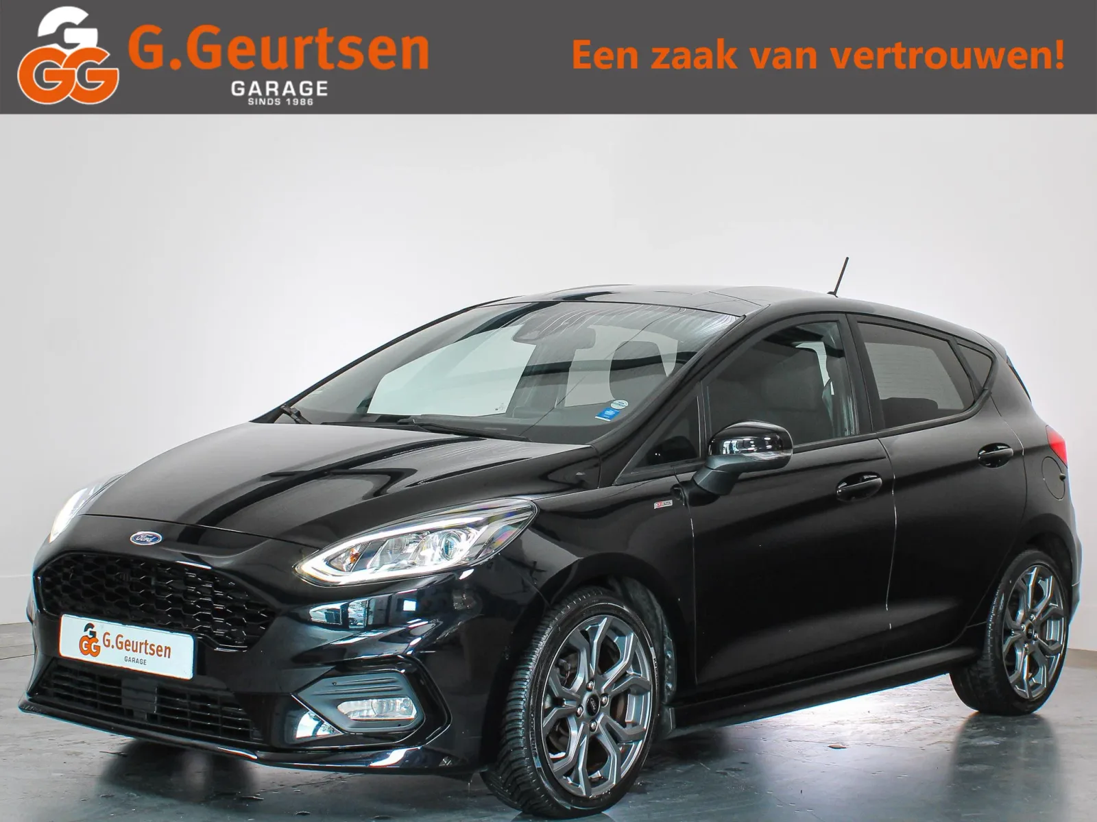 Ford Fiesta (2019) — foto 1