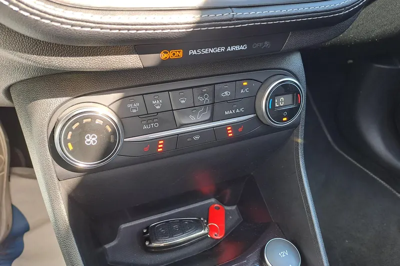 Ford Fiesta (2019)