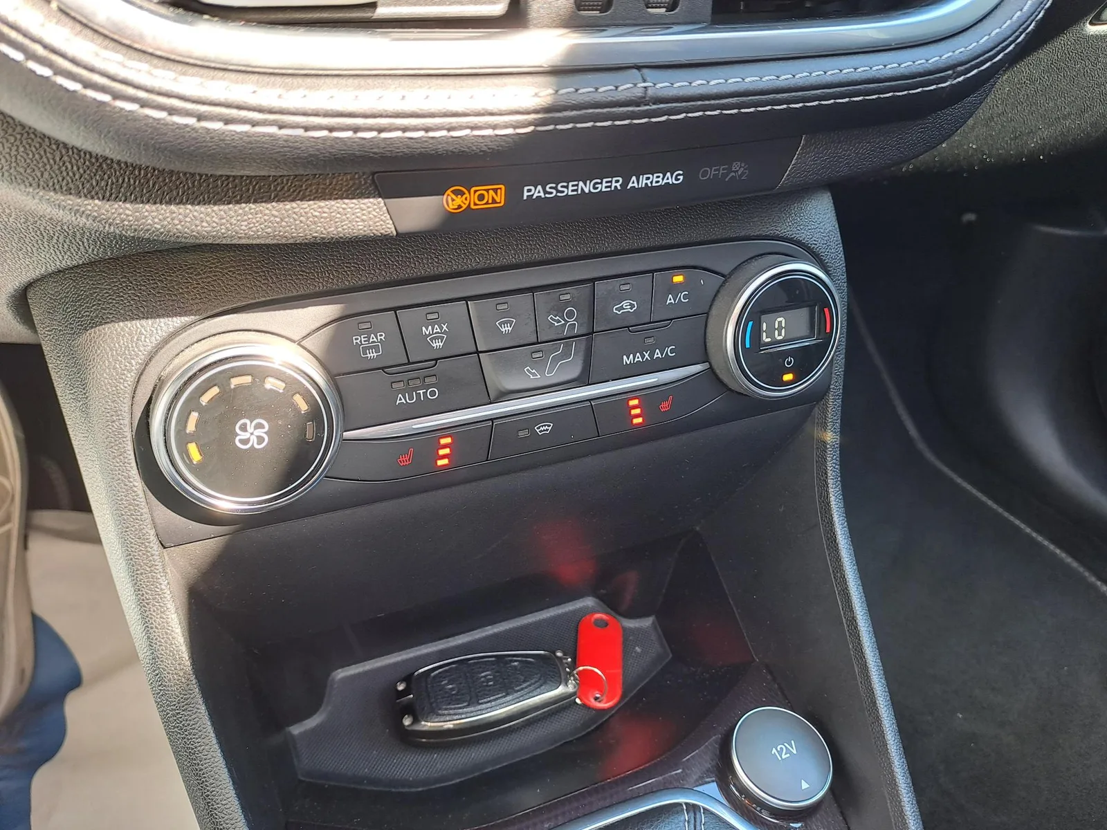 Ford Fiesta (2019) — foto 1