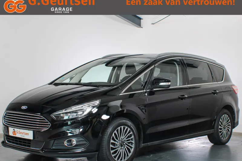 Ford S-Max (2019)